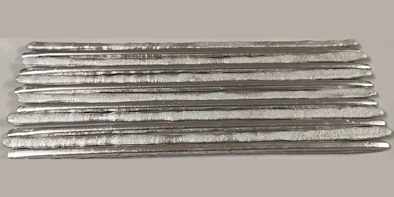 Zinc Solder Bar